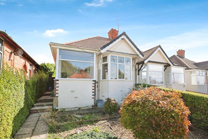 2 Bedroom Semi-Detached Bungalow For Sale In Reedway, Northampton, NN3