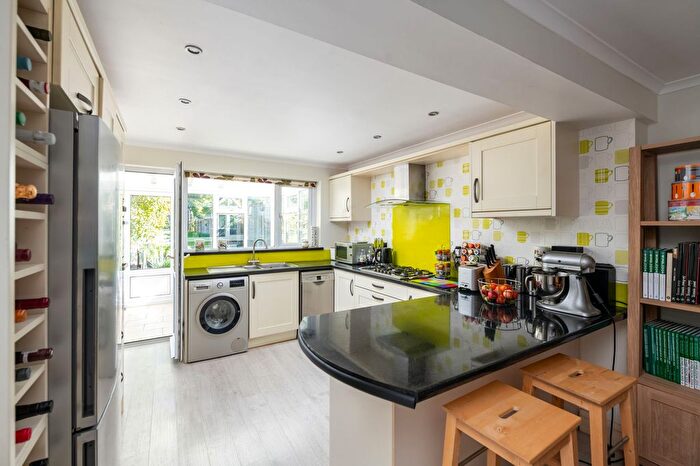 2 Bedroom Semi-Detached House For Sale In Clarence Walk, Redhill, RH1