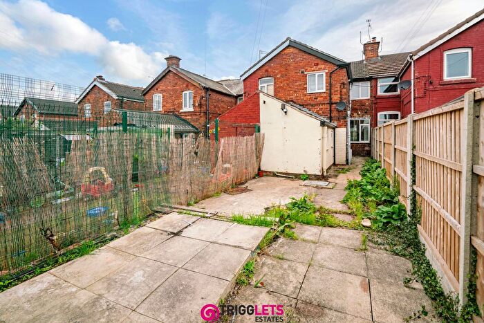 1 Bedroom Flat To Rent In Margaret Street, Rotherham, South Yorkshire, S66