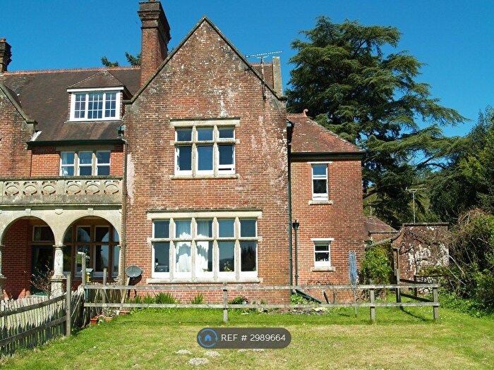 1 Bedroom Flat To Rent In Bushy Hill, Steep, Petersfield, GU32