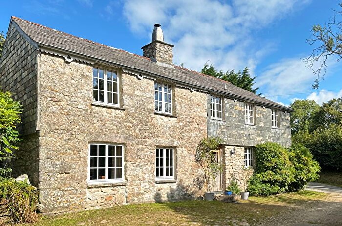 3 Bedroom Cottage For Sale In Bowithick, Launceston, PL15