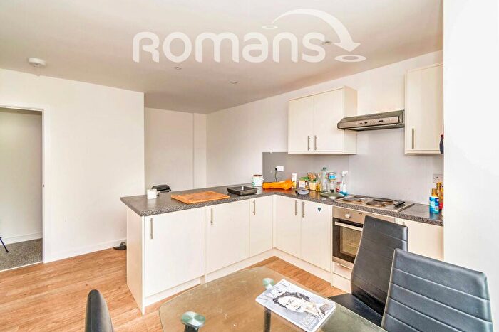 5 Bedroom Apartment To Rent In Winchester City Centre, SO23