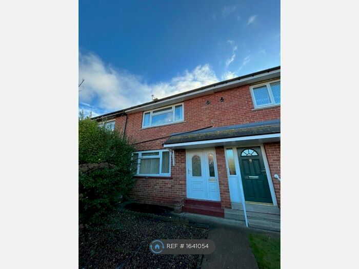 2 Bedroom Terraced House To Rent In Weardale Drive, Bishop Auckland, DL14