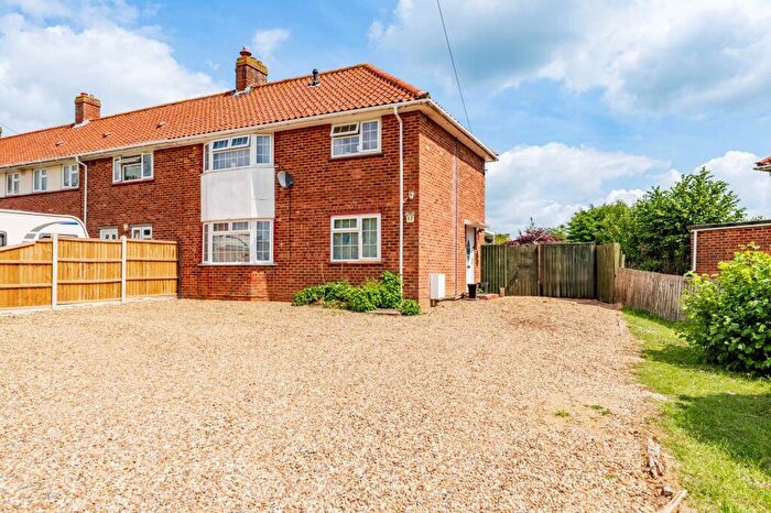 4 Bedroom End Of Terrace House For Sale In Willbye Avenue, Diss, IP22