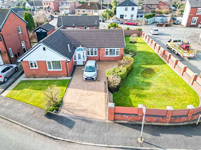 3 Bedroom Detached Bungalow For Sale In Barbrook Close, Standish, WN6