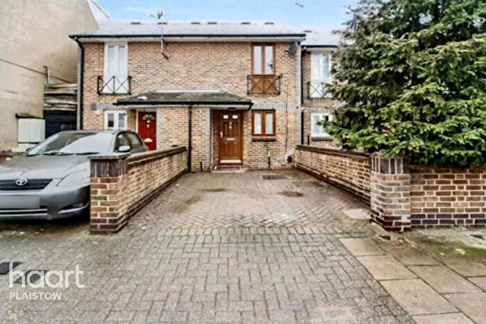 2 Bedroom Terraced House For Sale In Gwendoline Avenue Upton Park, London, E13