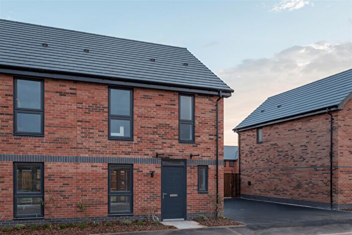 3 Bedroom Semi-Detached House For Sale In Flooring Included | Hawkstone, Radcliffe On Trent, Nottingham, NG12