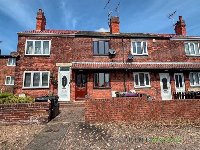 2 Bedroom Terraced House To Rent In Victoria Street, Creswell, S80