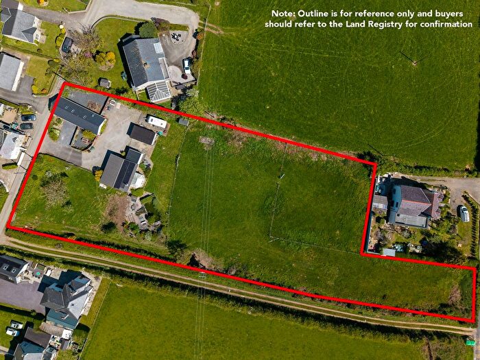 4 Bedroom Detached Bungalow For Sale In Penrhos, Pwllheli, LL53