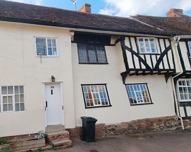 3 Bedroom Terraced House To Rent In Church Street, CO10