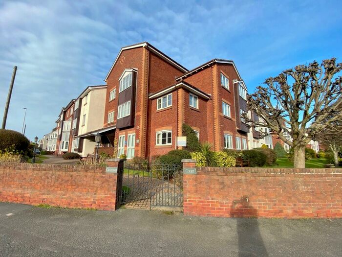 1 Bedroom Flat To Rent In Grizedale Court, Blackpool, FY3