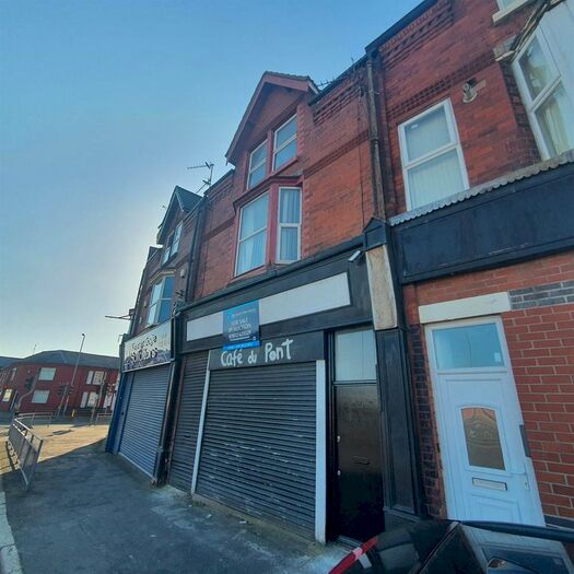 1 Bedroom Flat To Rent In Marsh Lane, Bootle, L20