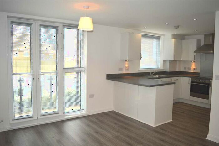 2 Bedroom Apartment To Rent In Lett Lane, Castle Hill, Ebbsfleet, DA10