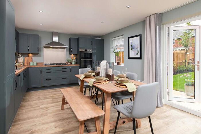 4 Bedroom Detached House For Sale In Ladden Garden Village, Off Leechpool Way, Yate, Bristol, South Gloucestershire, BS37