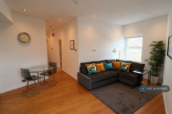 1 Bedroom Flat To Rent In Bath Street, Nottingham, NG1