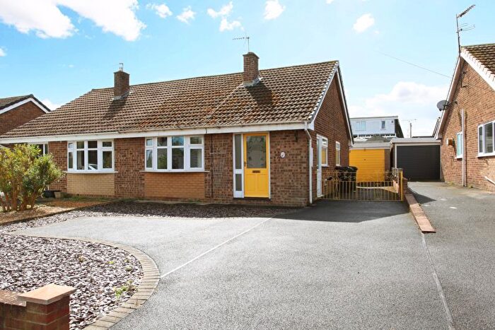 2 Bedroom Semi-Detached Bungalow For Sale In Coalport Road, Broseley, TF12