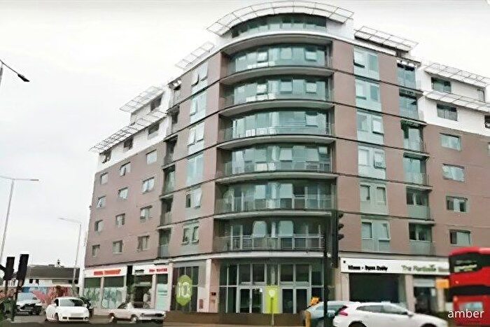 Studio To Rent In Wood Street, Kingston Upon Thames, KT1