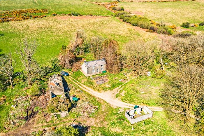 2 Bedroom Detached House For Sale In Crymych, Pembrokeshire, SA41