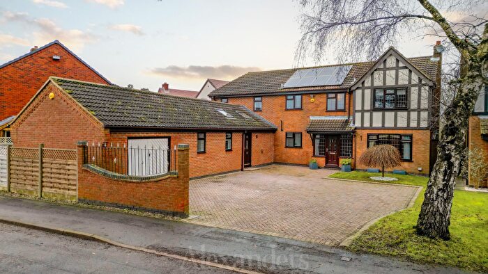 5 Bedroom Detached House For Sale In Orton Lane, Twycross, CV9