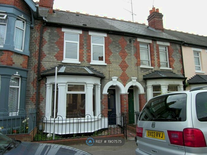 3 Bedroom Terraced House To Rent In Surrey Road, Reading, RG2