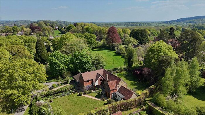 6 Bedroom Detached House For Sale In Logmore Lane, Westcott, Dorking, Surrey, RH4