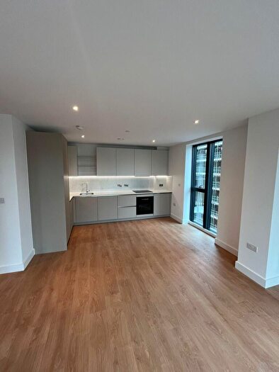 2 Bedroom Apartment To Rent In Park View, Dantzic Street, Manchester, Greater Manchester, M4