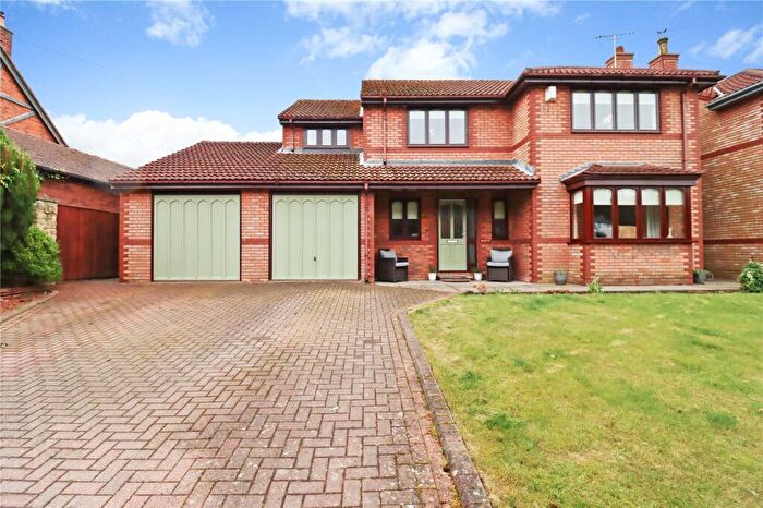4 Bedroom Detached House For Sale In Alice Well Villas, Sunderland, Tyne And Wear, SR4