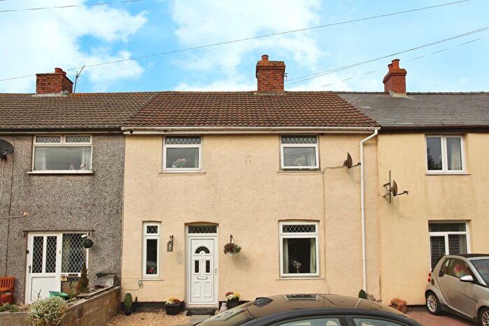3 Bedroom Terraced House For Sale In Seaview, Sudbrook, Caldicot, NP26