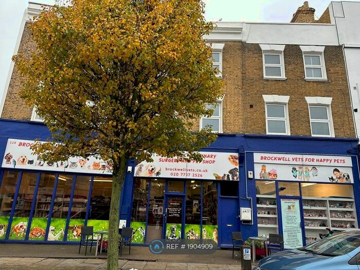 3 Bedroom Flat To Rent In Railton Road, London, SE24