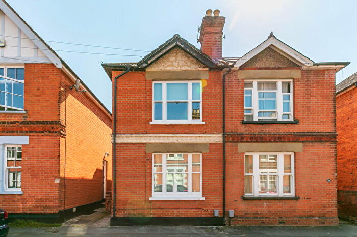 2 Bedroom Semi-Detached House For Sale In Springfield Road, Guildford, GU1
