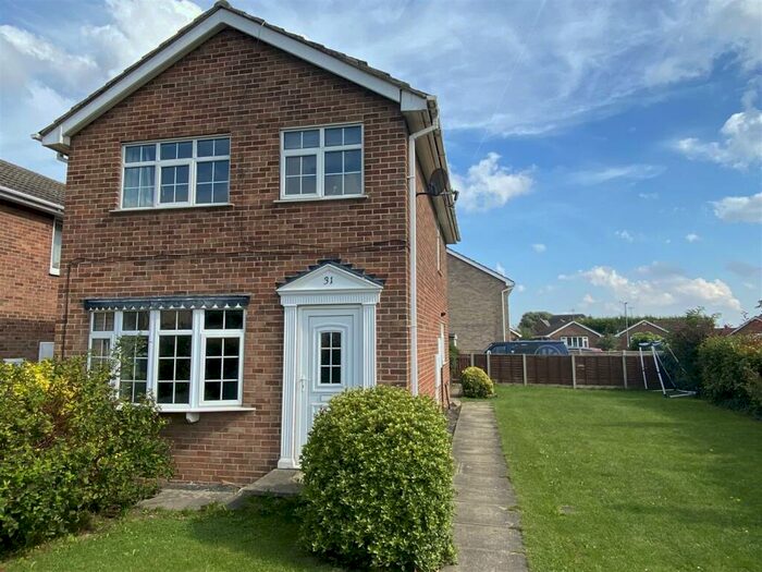 3 Bedroom Detached House To Rent In Langrick Avenue, Howden, DN14