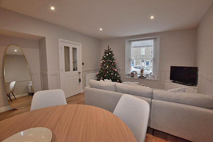 3 Bedroom Terraced House For Sale In Newbiggin, Richmond, DL10
