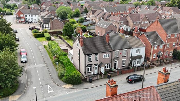 3 Bedroom End Of Terrace House For Sale In Bulkington Road, Bedworth, Warwickshire, CV12