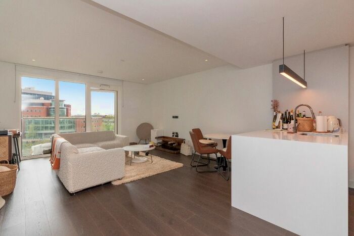 1 Bedroom Flat To Rent In Fountain Park Way, White City, London, W12