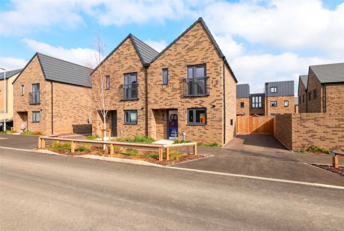 2 Bedroom Semi Detached House For Sale In Stirling Fields, Northstowe, Cambridge, Cambridgeshire, CB24