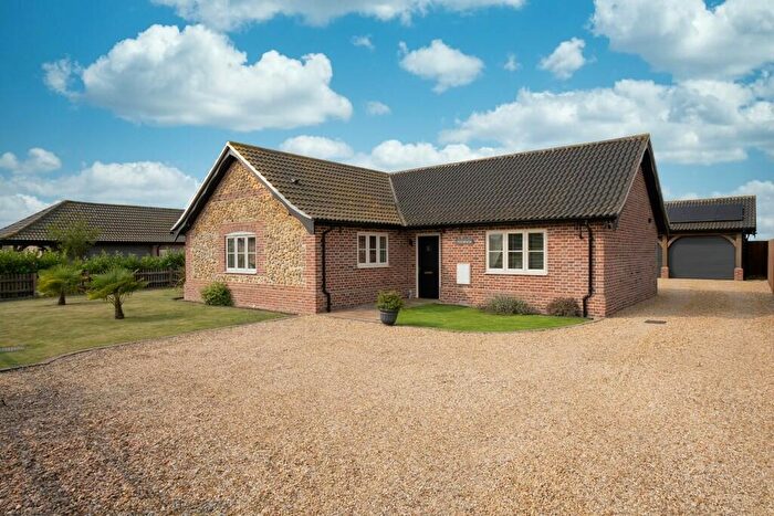 3 Bedroom Detached Bungalow For Sale In Ashill, IP25