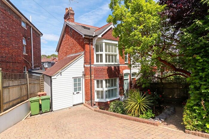 3 Bedroom Semi-Detached House For Sale In Upper Grosvenor Road, Tunbridge Wells, TN1