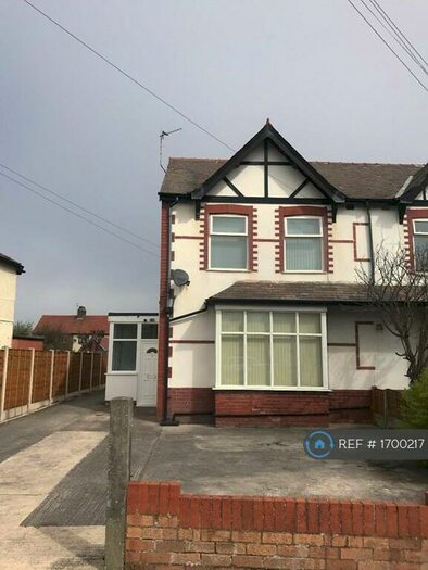 1 Bedroom Flat To Rent In York Avenue, Thornton-Cleveleys, FY5