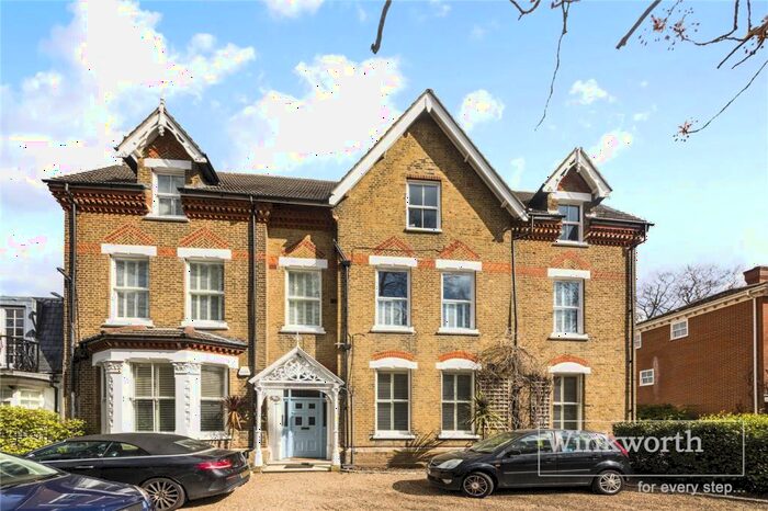 1 Bedroom Apartment To Rent In Brackley Road, Beckenham, BR3