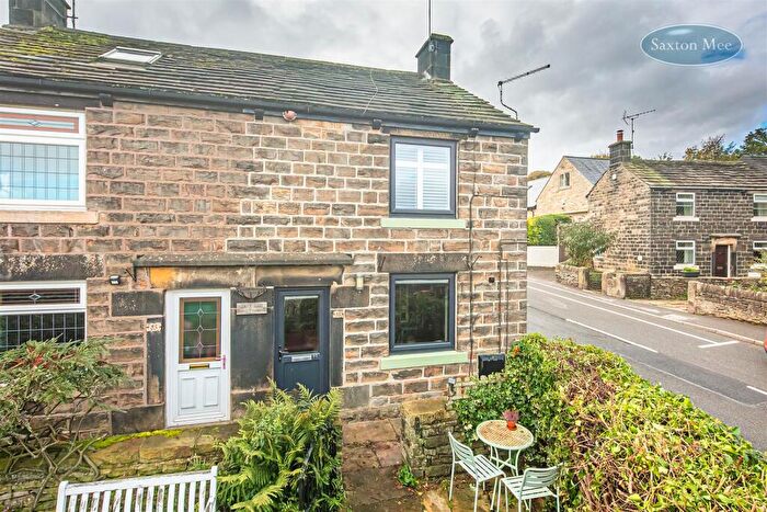 2 Bedroom Semi-Detached House For Sale In Carr Road, Deepcar, Sheffield, S36