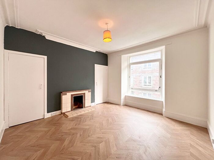 1 Bedroom Flat To Rent In D, Raeburn Place, Aberdeen, AB25