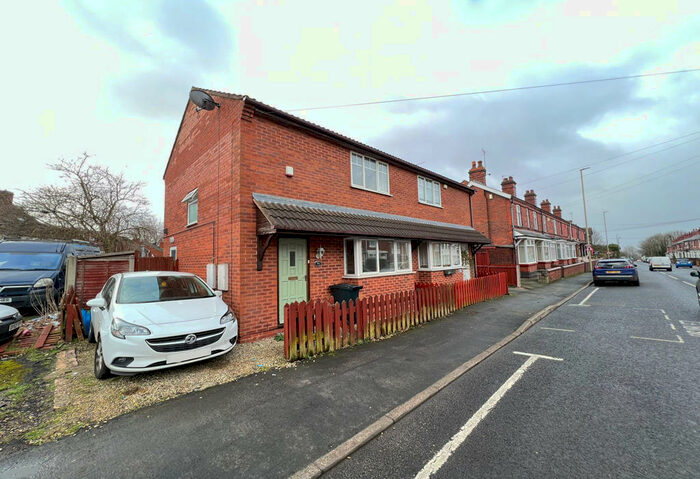 2 Bedroom Semi-Detached House To Rent In A John Street, Brierley Hill, DY5