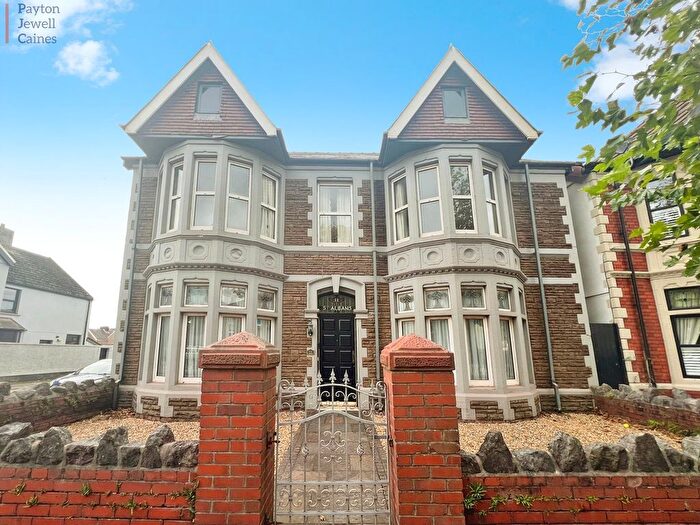 4 Bedroom Detached House For Sale In Theodore Road, Port Talbot, Neath Port Talbot., SA13