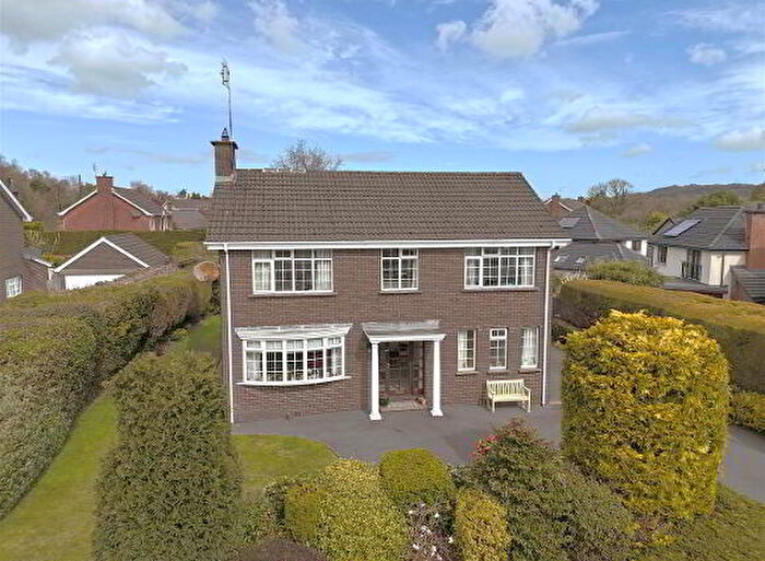 4 Bedroom Detached House For Sale In Helensview Park, Newtownards, BT23