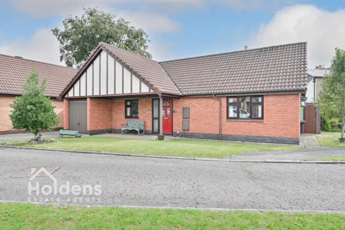 2 Bedroom Detached Bungalow For Sale In Langden Fold, Grimsargh, PR2