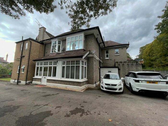 1 Bedroom Flat To Rent In Portchester Road, Bournemouth, BH8