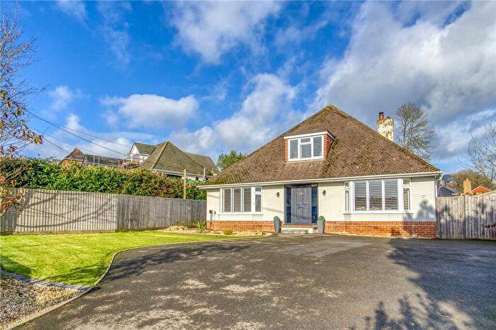 5 Bedroom Detached House For Sale In Deans Drove, Lytchett Matravers, Poole, BH16