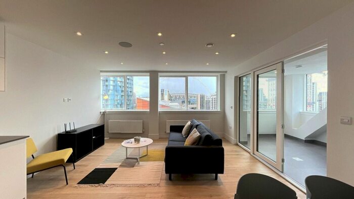 3 Bedroom Flat To Rent In Olympic Way, Wembley, HA9