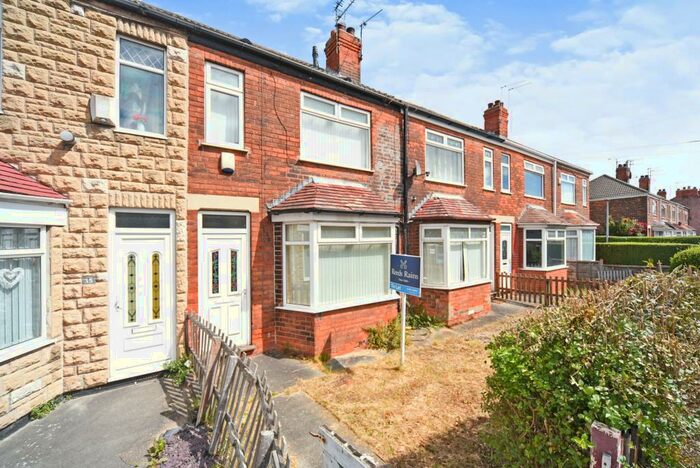 2 Bedroom Terraced House To Rent In Endymion Street, Hull, East Riding Of Yorkshi, HU8