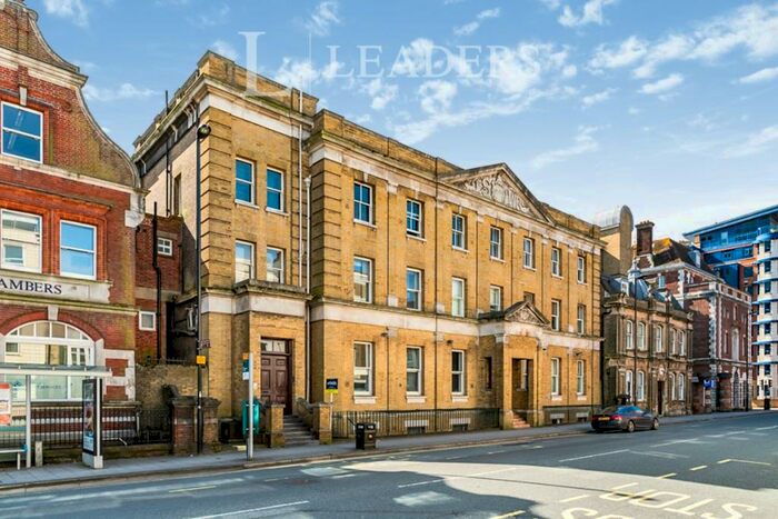 1 Bedroom Apartment To Rent In Maritime Chambers, Southampton, SO14